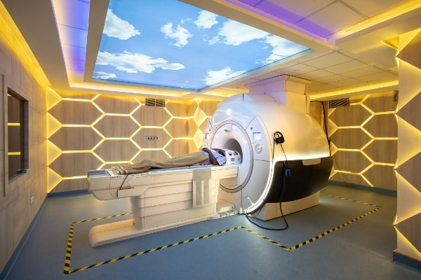 Tesla MRI Radiology