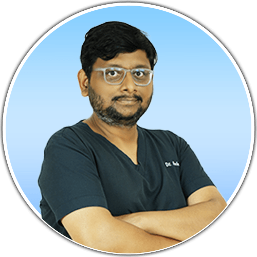 Dr. Ankur