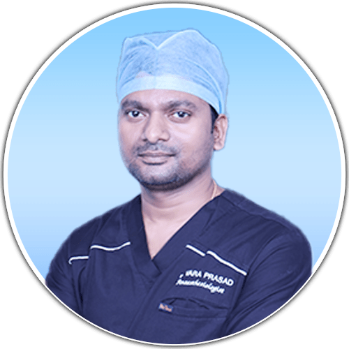 Dr. D.Anjaneya Vara Prasad