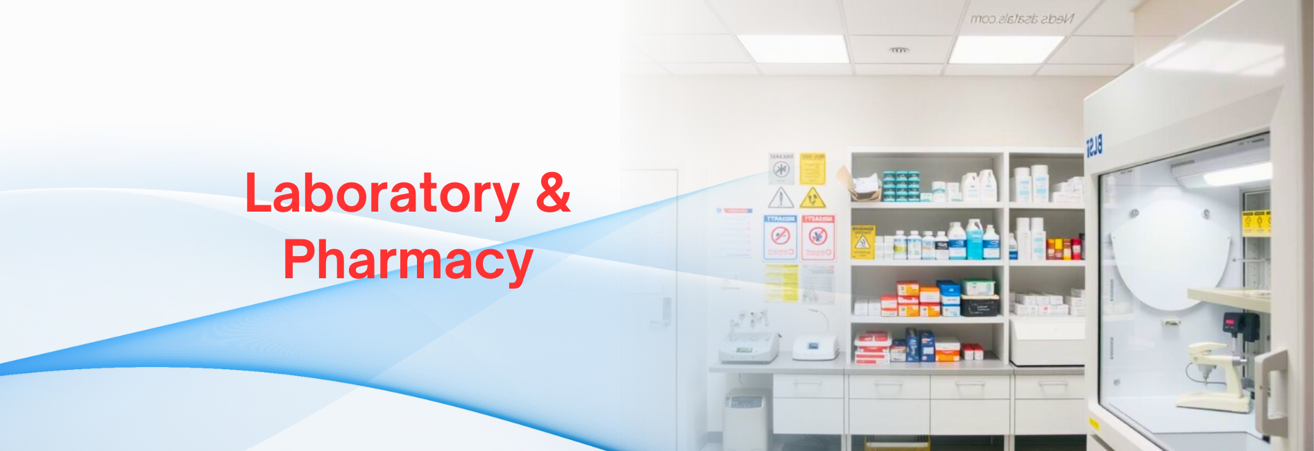 Laboratory & Pharmacy