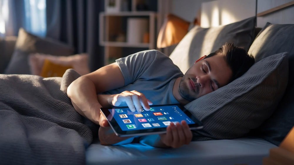 Sleep disorders in the digital age